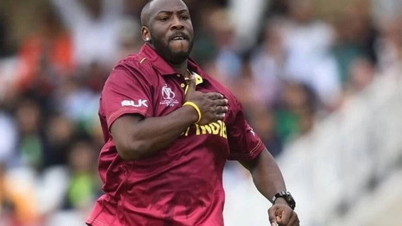 ২ বছর পর জাতীয় দলে ফিরলেন  আন্দ্রে রাসেল