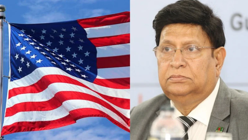 সরকারি কর্মচারী ও ব্যবসায়ীদের ভিসা নিষেধাজ্ঞা নিয়ে আতঙ্ক, যা বললেন পররাষ্ট্রমন্ত্রী