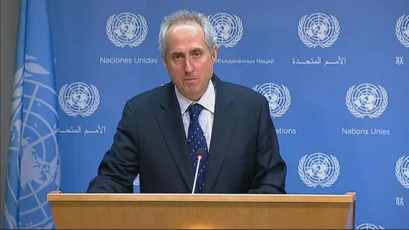 জাতিসংঘ চায়, প্রত্যেক বাংলাদেশি নির্ভয়ে ভোট দিতে পারে