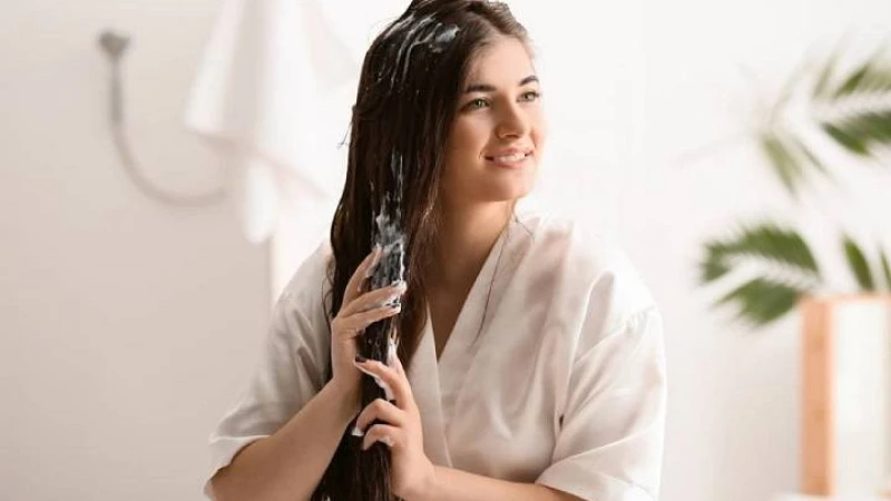 শীতে চুলের যত্ন