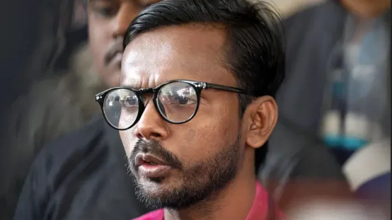 নির্বাচন না করার ঘোষণা হিরো আলমের