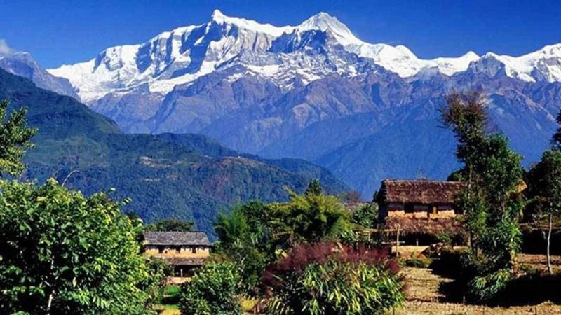 নেপালের প্রত্যন্ত অঞ্চলগুলো জলবায়ু পরিবর্তনের সঙ্গে মানিয়ে নিচ্ছে যেভাবে