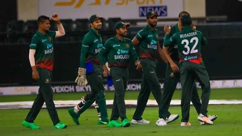 রিশাদ হোসেনের অলরাউন্ড নৈপুন্যে দারুন জয় বাংলাদেশ ক্রিকেট দলের