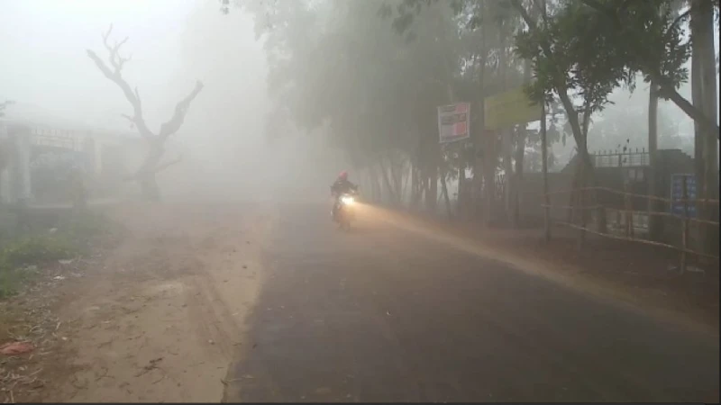 উত্তরের জেলাগুলোতে শীতের তীব্রতা বাড়ছে
