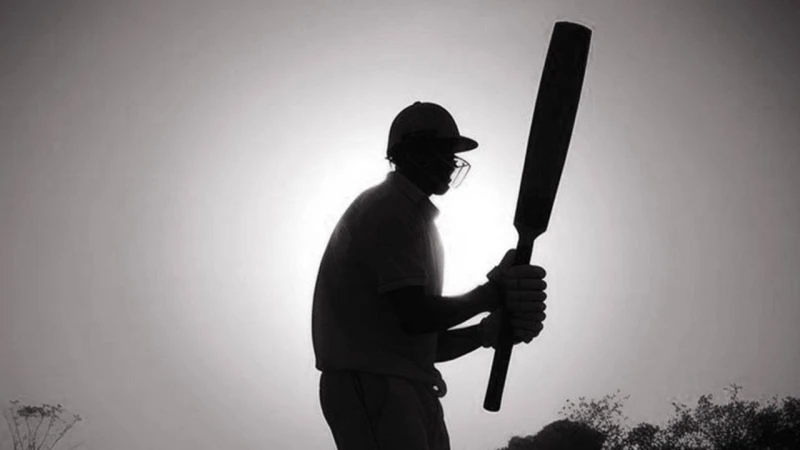 ওমানের মাঠে ভারতীয় ক্রিকেটারের মৃত্যু