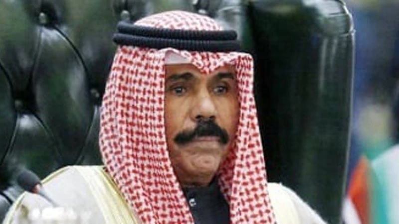 কুয়েতের আমির শেখ নাওয়াফের মৃত্যুতে ৪০ দিনের রাষ্ট্রীয় শোক ঘোষণা
