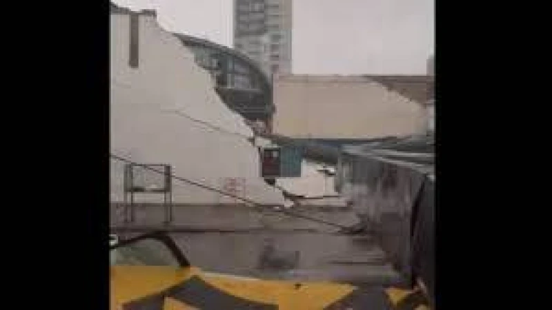 আর্জেন্টিনায় ঝড়ে ক্লাবের ছাদ ধসে ১৩ জনের মৃত্যু