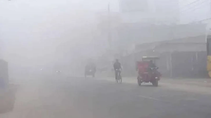 ৯ এর ঘরে তাপমাত্রা, পঞ্চগড়ে বইছে মৃদু শৈত্যপ্রবাহ