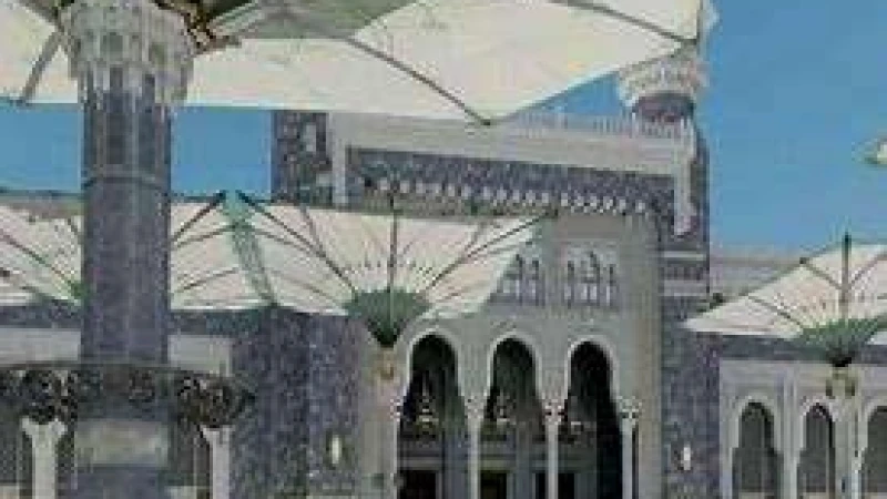 রমজানের প্রথম তারাবি অনুষ্ঠিত মসজিদুল হারামে