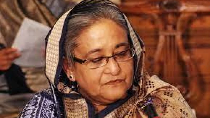 চীনে ভূমিকম্পে হতাহতের ঘটনায় প্রধানমন্ত্রীর শোক