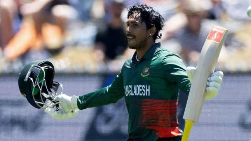 সৌম্যর ক্যারিয়ার-সেরা ইনিংসে বাংলাদেশের সংগ্রহ ২৯১