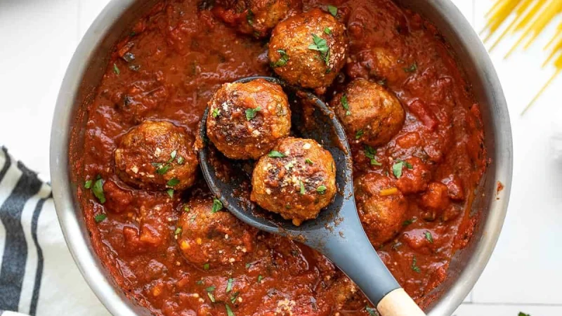 মিটবলস তৈরির সহজ রেসিপি