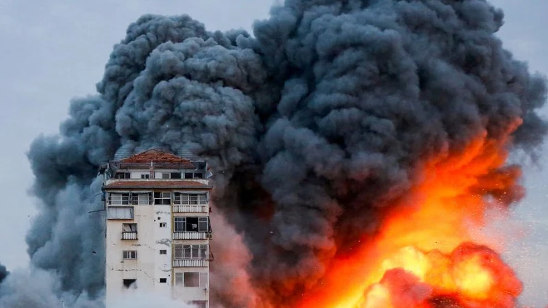 এ পর্যন্ত ১০০ সাংবাদিকদের মৃত্যু(ইসরায়েলি হামলায় ফিলিস্তিনে) : আল জাজিরা