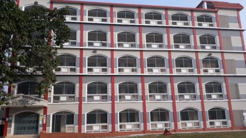 ৩,৫৬০.৭২ কোটি টাকা ব্যয়ে শিক্ষা অবকাঠামো উন্নয়ন প্রকল্প বাস্তবায়ন করেছে (ইইডি রাজশাহীতে)