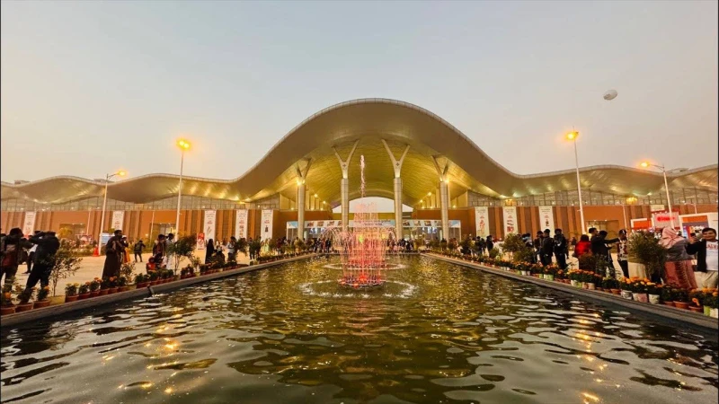 আগামী জানুয়ারি মাসের তৃতীয় সপ্তাহে শুরু হবে বাণিজ্য মেলা-২০২৪