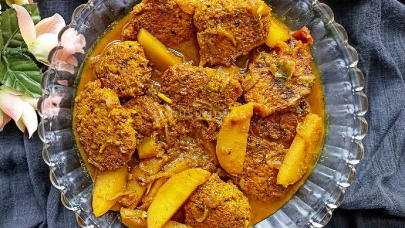 মাছের ডিমের কালিয়া রেসিপি