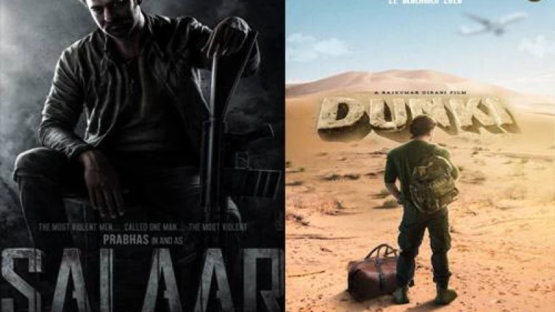 ‘সালার’-এর কাছে রীতিমতো ধরাশায়ী শাহরুখ খানের ‘ডানকি’