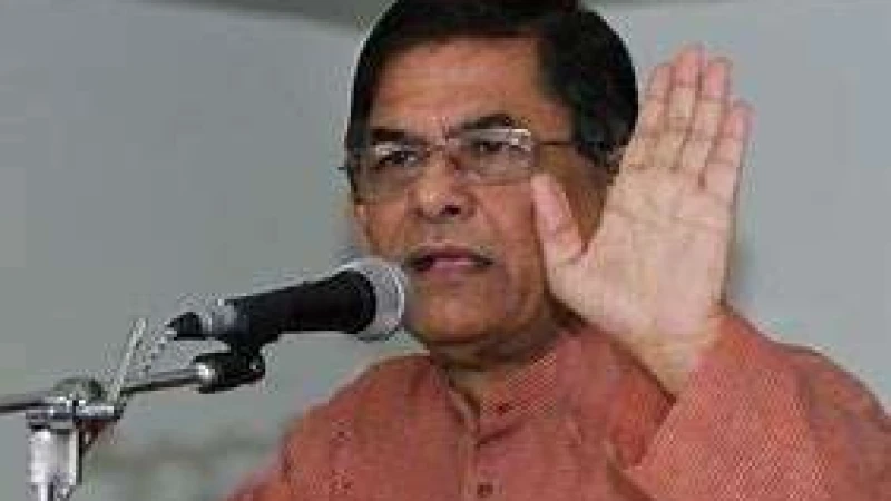 মার্কিন প্রতিবেদনে সঠিক তথ্য উঠে এসেছেঃ ফখরুল