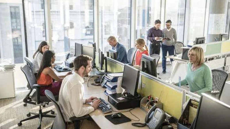 চার দিনের অফিস শুরুর ফল যেমন হচ্ছে