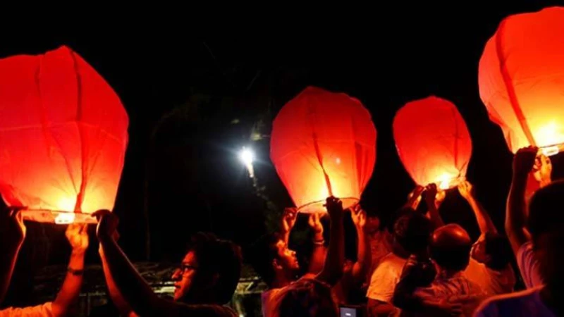 ৩১ ডিসেম্বর ফানুস না ওড়াতে মেট্রোরেল কর্তৃপক্ষের অনুরোধ