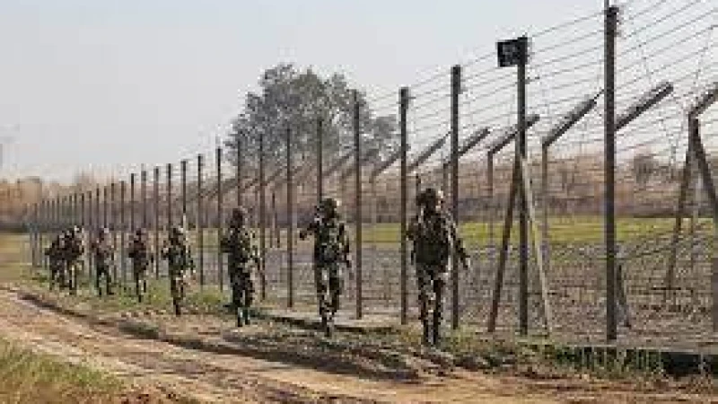 সিলেট সীমান্তে বিএসএফের গুলিতে বাংলাদেশি যুবক নিহত