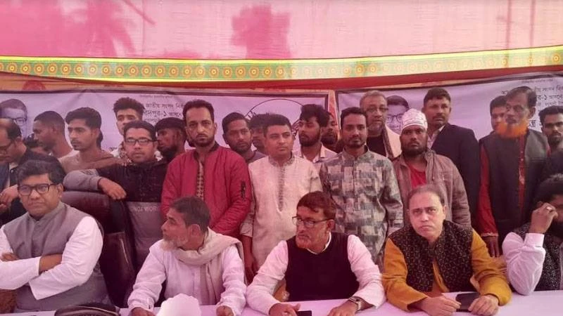 নির্বাচনী সভায় খিচুড়ির আয়োজনে স্বতন্ত্র প্রার্থীর কর্মীকে জরিমানা ২০ হাজার টাকা