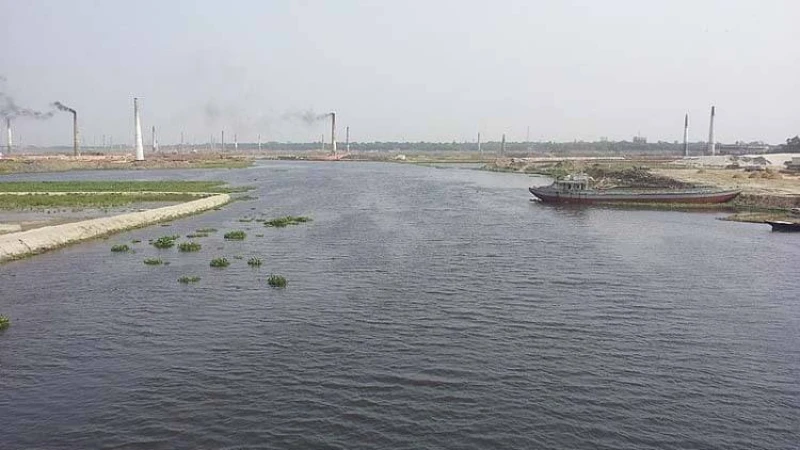 রাজধানী ঢাকার চারপাশের নদী রক্ষা প্রকল্পের ৭০ ভাগ কাজ শেষ