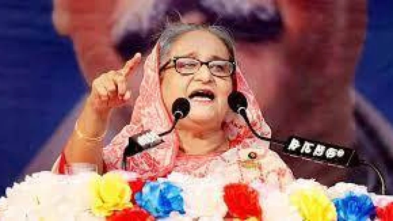 ভোটের মাধ্যমে নির্বাচন বানচালের ষড়যন্ত্রের উপযুক্ত জবাব দিন: প্রধানমন্ত্রী