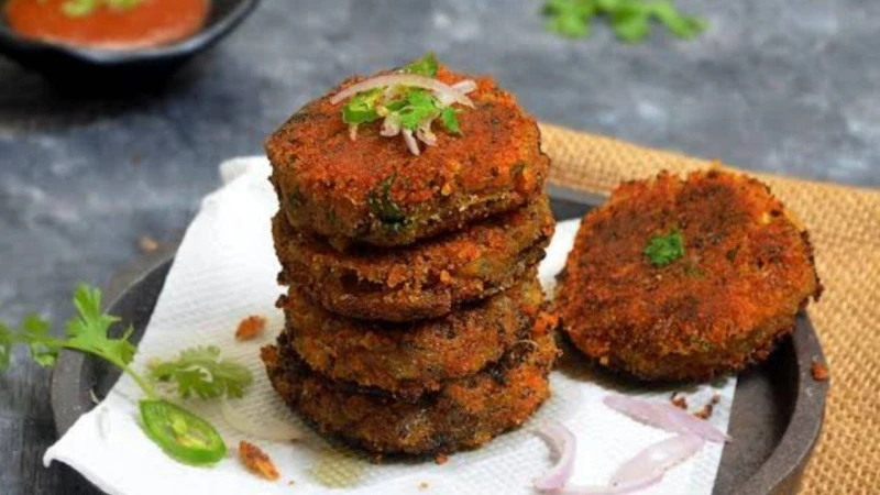 সন্ধ্যার নাশতায় মজাদার আলুর কাটলেট রেসিপি