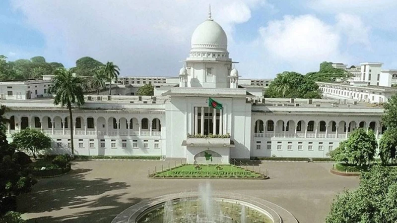 হাইকোর্টে ৫২ বেঞ্চ গঠন করলেন প্রধান বিচারপতি