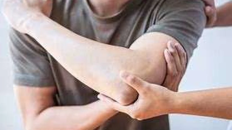 হাতের ব্যথা টেনিস এলবো - এর চিকিৎসা