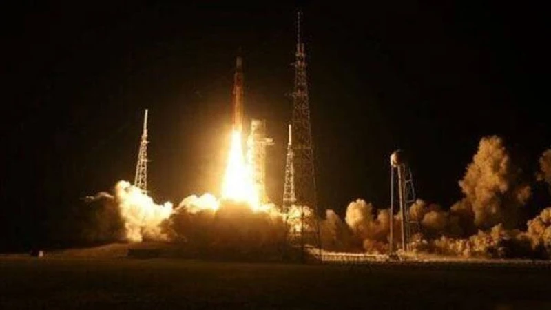 যুক্তরাষ্ট্র চাঁদে মহাকাশ যান পাঠাবে