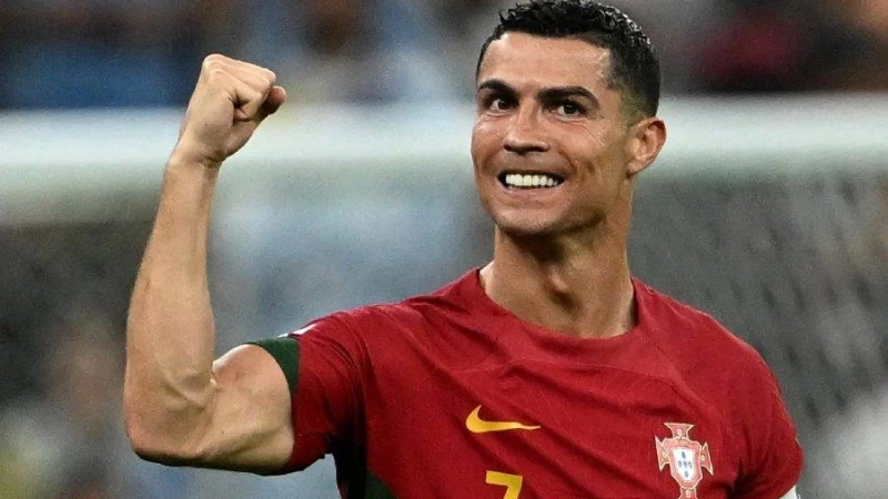 বিশ্বের শীর্ষ গোলদাতা হিসেবে বছর শেষ করলেন রোনাল্ডো