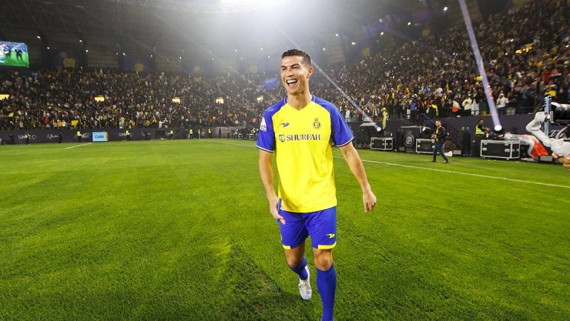 ৫৪ টি গোল করে বছর শেষে  সর্বোচ্চ গোলদাতা রোনাল্ডো