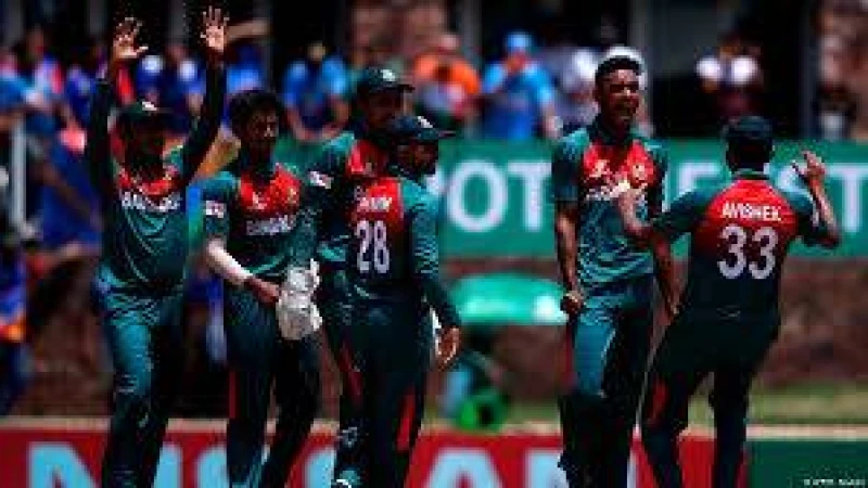   অনূর্ধ্ব-১৯ ক্রিকেট বিশ্বকাপের দল ঘোষণা করলো বাংলাদেশ 