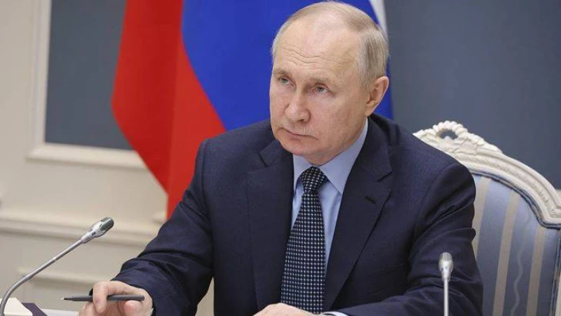 জাতির উদ্দেশে নববর্ষের ভাষণে দেশের জনগণের প্রতি ঐক্যের আহ্বান জানিয়েছে পুতিন