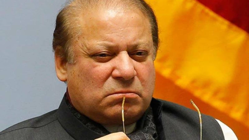 নওয়াজ শরীফের রাজনৈতিক ভাগ্য নির্ধারণ হবে আজ