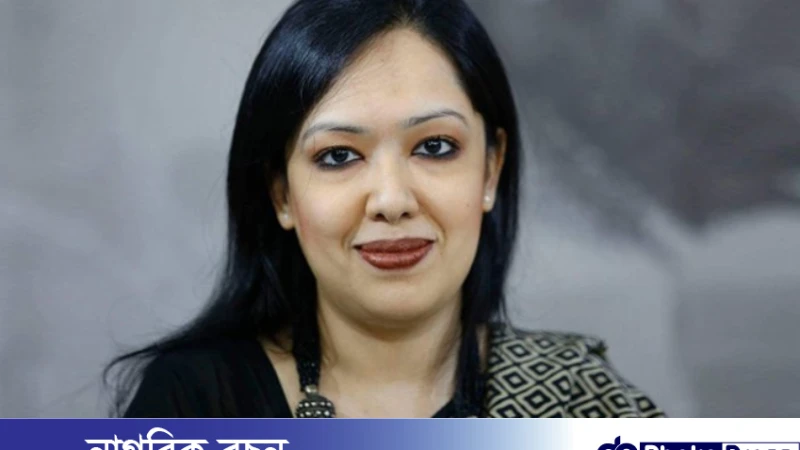 রুমিন ফারহানার  হলফনামায় ১০ ভরি স্বর্ণালঙ্কার এর মূল্য এক টাকাও ছিল না