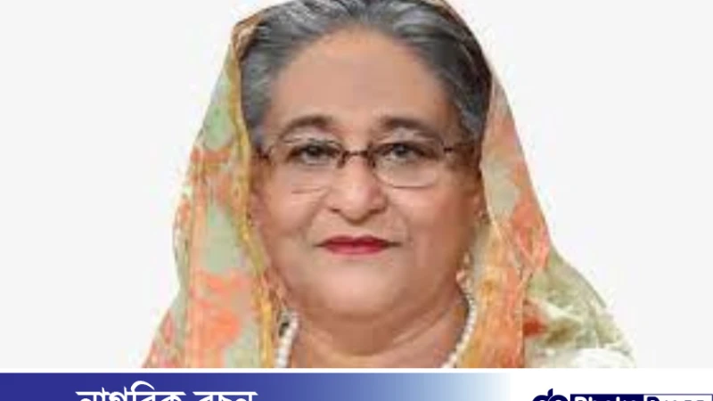 জনগণের কাছে ভোট গ্রহণ গুরুত্বপূর্ণ(প্রধানমন্ত্রী)