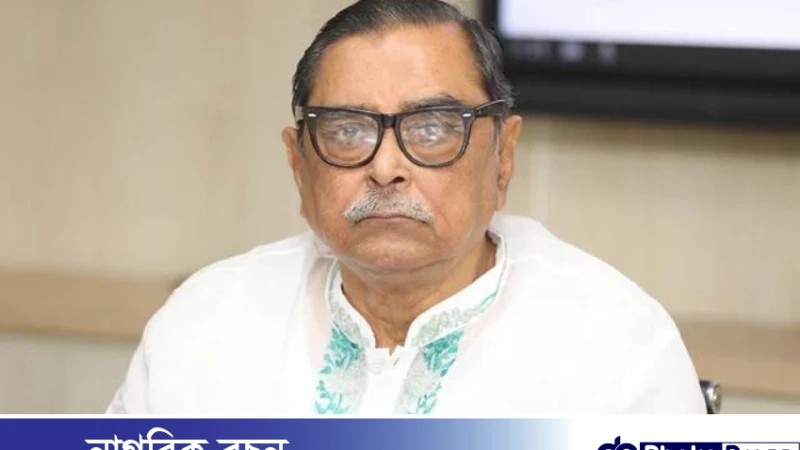 নৌকা নিয়ে বড় ব্যবধানে জিতলেন  রাশেদ খান মেনন