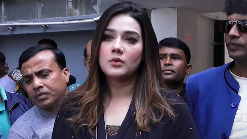 রাজশাহী-১ আসনে নির্বাচনে মাহিয়া মাহিসহ ৯ জন প্রার্থীর জামানত বাতিল