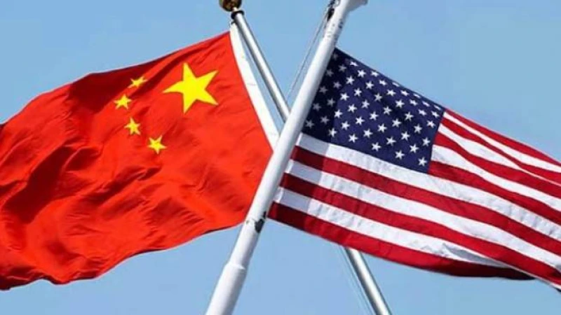 যুক্তরাষ্ট্রের পাঁচ অস্ত্র প্রতিষ্ঠানের ওপর নিষেধাজ্ঞা দিচ্ছে চীন