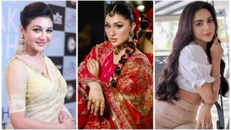 জনপ্রিয় তিন অভিনেত্রী জুয়ার অ্যাপের শুভেচ্ছাদূত