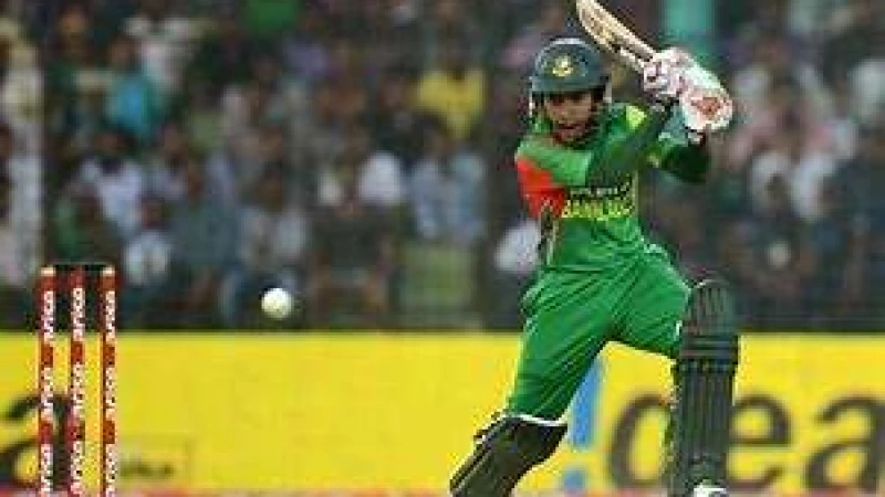 ব্যাটিংয়ে বাংলাদেশ টস হেরে