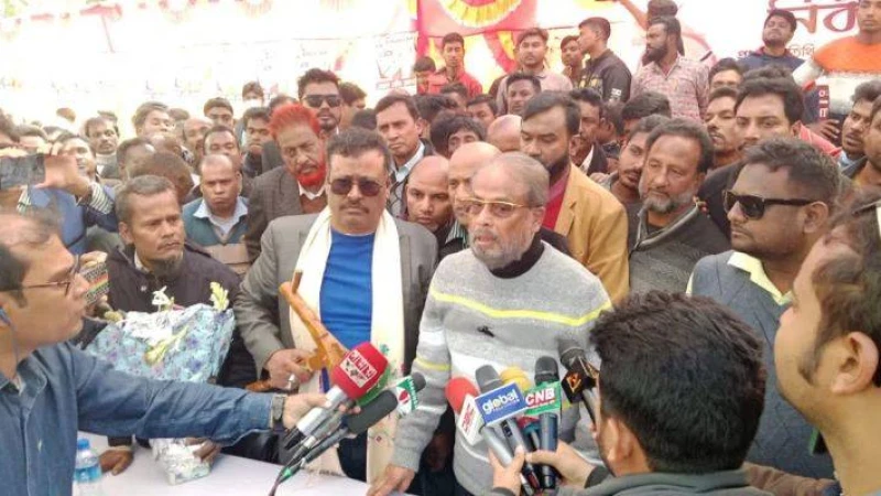 নির্বাচনে জাতীয় পার্টির ভরাডুবির জন্য জি এম কাদের-চুন্নু’র পদত্যাগ চাইলেন পরাজিত প্রার্থীরা