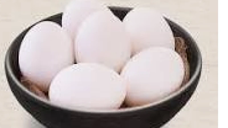 ভারত থেকে ৬ কোটি ডিম আমদানির অনুমতি