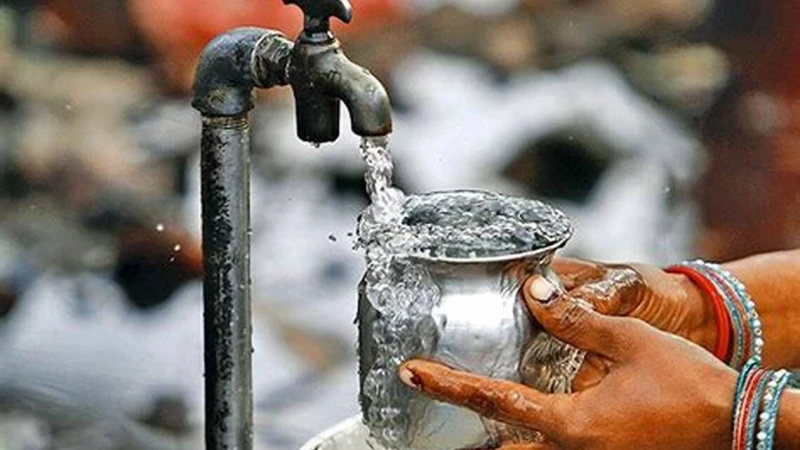 পাকিস্তানে পানিসংকট  :  জাতিসংঘ