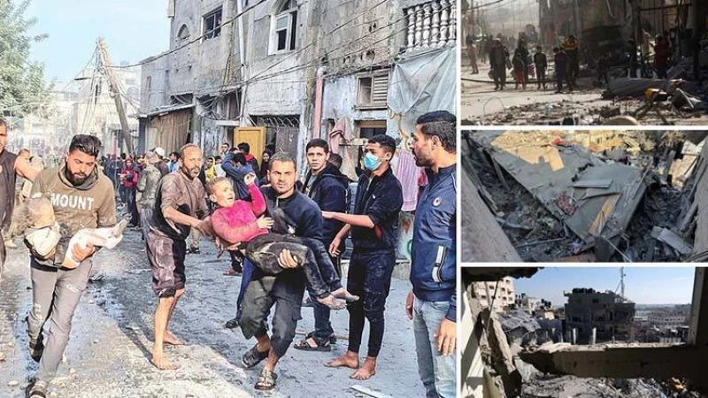 গাজায় ইসরায়েলি হামলা, গণহত্যার শুনানি শুরু আজ 