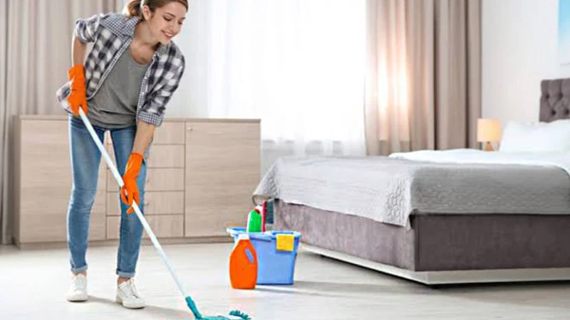 ঘর পরিষ্কার রাখার সহজ টিপস