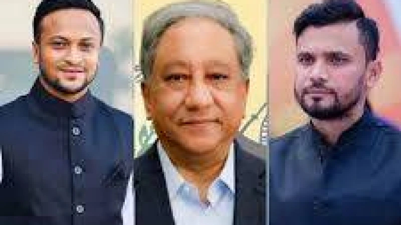 পাপন বিসিবি ছাড়লে মাশরাফী-সাকিব কি সভাপতি হতে পারবেন?